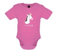 I'M Un Unicone - Bambino T-Shirt / Body - Unicorn Unicorns Magico Fantasia Love