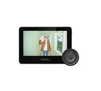 SPIONCINO DIGITALE VIDEO WIFI 5MP C/SCHERMO 4,3" IMOU IM-VD1