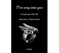 I'm Very into You: Correspondence 1995-1996
