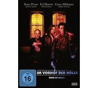 Im Vorhof zur Hölle – con Sean Penn, Ed Harris, Gary Oldman, Robin Wright – DVD – Alive AG