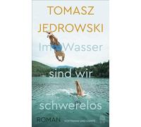 Im Wasser sind wir schwerelos