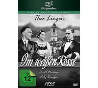 Im weißen Rössl - mit Theo Lingen (Filmjuwelen) (DVD)