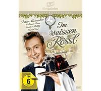 Im weißen Rössl (Peter Alexander) - Filmjuwelen (DVD) Peter Alexander Karin Dor
