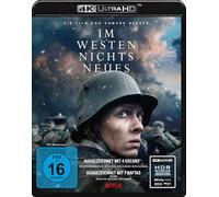 Im Westen nichts Neues (2022) (4K Ultra HD)