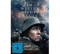 Im Westen nichts Neues (2022) (DVD) Edward Berger Felix Kammerer Daniel Brühl