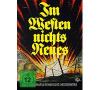 Im Westen nichts Neues - 3-Disc Limited Collector's Edition im Mediabo (Blu-ray)
