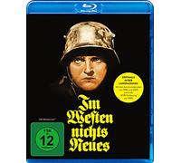 Im Westen nichts Neues (Langfassung) (Blu-ray) Ayres Lew Wolheim Louis Wray John