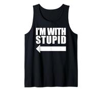 I'm with Stupid Canotta