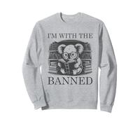 I'm With The Banned Felpa