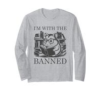 I'm With The Banned Maglia a Manica