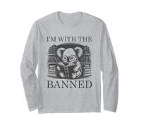 I'm With The Banned Maglia a Manica