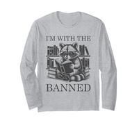 I'm With The Banned Maglia a Manica