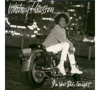 I'm Your Baby Tonight by Houston, Whitney [Music CD]