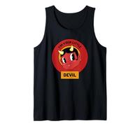 I'm Your Little Devil (Dichiarazione Divertente) Canotta