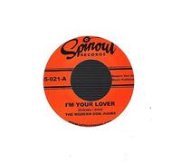 I'm Your Lover - Does It Matter 7inch, 45rpm