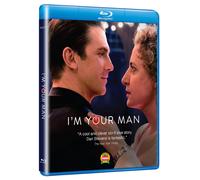 I'm Your Man (Blu-ray) Dan Stevens Sandra Hüller Maren Eggert