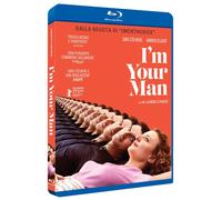 I'm Your Man (Blu-ray) Maren Eggert Dan Stevens Sandra Hüller