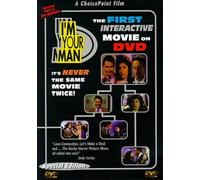 I'm Your Man (DVD) A. Whitney Brown Mark Metcalf Colleen Quinn Kevin Seal
