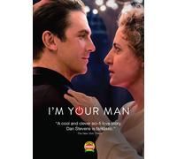 I'm Your Man (DVD) Maren Eggert Sandra Hüller Dan Stevens