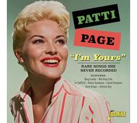 I'M Yours - Rare Song'S She Never Recorded (DVD) Patti Page