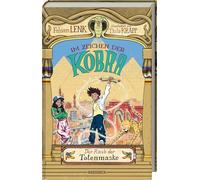 Im Zeichen der Kobra: Band 1: Der Raub der Totenmaske