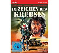 Im Zeichen des Krebses / Spannender Abenteuerthriller mit Starbesetzung (Pidax Film-Klassiker)
