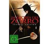 Im Zeichen des Zorro - Special Edition (The Mark of Zorro)