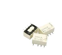 IM03GR Signal Relay - 8-Pin 2A Through-Hole Relay for Electronic Control Applications(5pcs,IM03DGR)