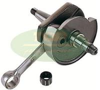 IM07007 ALBERO MOTORE DR CONO 20mm PIAGGIO APE 50 2T 09-17