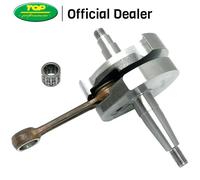 IM07007 ALBERO MOTORE DR-TOP PIAGGIO VESPA HP 50 + GABBIA A RULLI E CANDELA