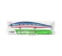 IMA Artificiale NABARONE 125S 125mm 17,5g 005 Spinning Mare Barracuda DENTICI