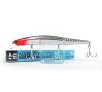 IMA Artificiale Spinning NABARONE 150F 150mm 23g Colore 001 Floating