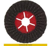 Ima Disco Abrasiva Semiflessibile ø 115 gr 24 Pezzi 5 C11524SF