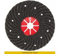 Ima Disco Abrasiva Semiflessibile ø 180 gr 24 Pezzi 5 C18024SF
