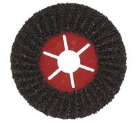 IMA DISCO ABRASIVO SEMIFLESSIBILE D 115 MM GR 24