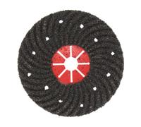 IMA DISCO ABRASIVO SEMIFLESSIBILE D 180 MM GR 24