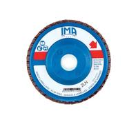 IMA Disco lamellare con supporto in nylon Zirconio ZLN diametro 180 mm cf 10 PZ