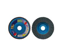 IMA DISCO ZIRCONIO LAMELLARE D 115 MM GRANA 120- IMA- 10,0 pz