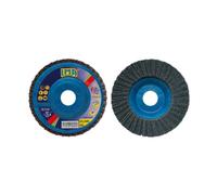 IMA DISCO ZIRCONIO LAMELLARE D 115 MM GRANA 40