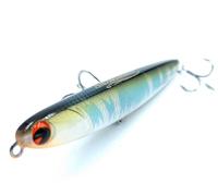 Ima Salt Skimmer 110mm. Topwater Rattling Lure, Walk The Dog, Spigola, Pesce Blu