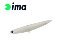Ima Salt Skimmer 110mm. Topwater Rattling Lure, Walk The Dog, Spigola, Pesce Blu