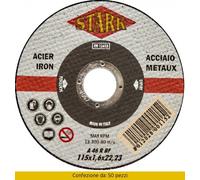 Ima Stark Minidisco Per Ferro 115x1,6 Pezzi 50 11516FG H