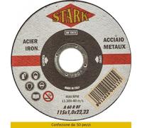 Ima Stark Minidisco Per Ferro 115x1 Pezzi 50 1151FG H