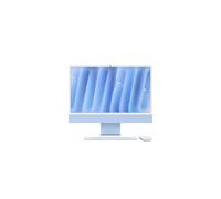 iMac 24" con Retina 4.5K display: Apple M4 chip con 10-core CPU and 10-core GPU, 16GB, 512GB SSD - Magic Keyboard con Touch ID -