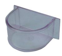 iMac 5-90999B Accessorio Uccello Mangiatoia Pappagalli, 11,5 x 7 x 4,5 cm