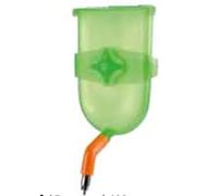 Imac 5-99196 - Ciotola 9,5 x 5 x 15 cm, 400 ml