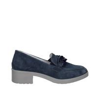 Imac 555140-7197-009 | mocassino blu donna PE24
