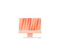 iMac arancione - RAM 16GB di memoria unificata - HD SSD 512GB - Gigabit Ethernet - Magic Mouse - Magic Keyboard - Italiano