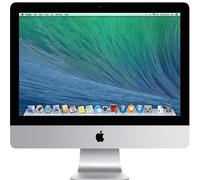 iMac Core i5 (2015) 21,5 , 2,8 Ghz 1 TB HDD 8 GB Intel Iris Pro Graphics 6200, Argento - QWERTY IT- Ricondizionato - Buono stato