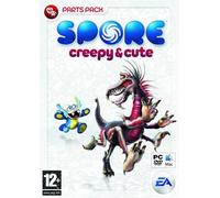 iMac-Games Spore Cute & Creepy Part Pack (Mac)